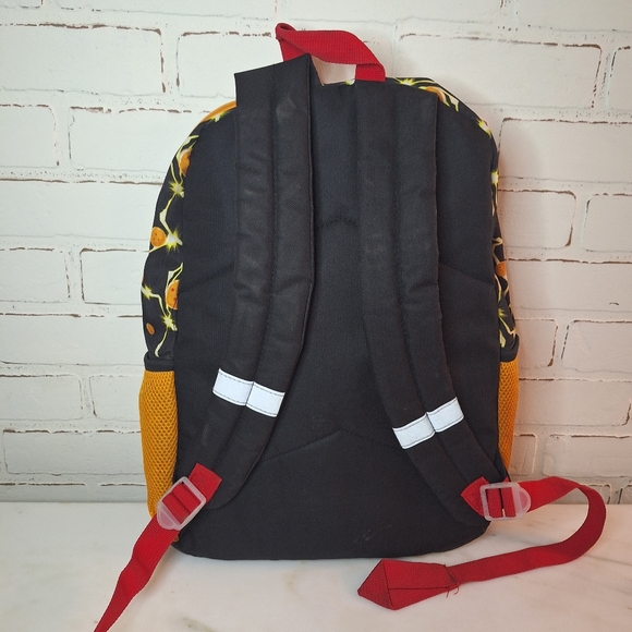 Dragon Ball Z Bioworld 14" x 17" Anime Backpack EUC - Picture 5 of 9
